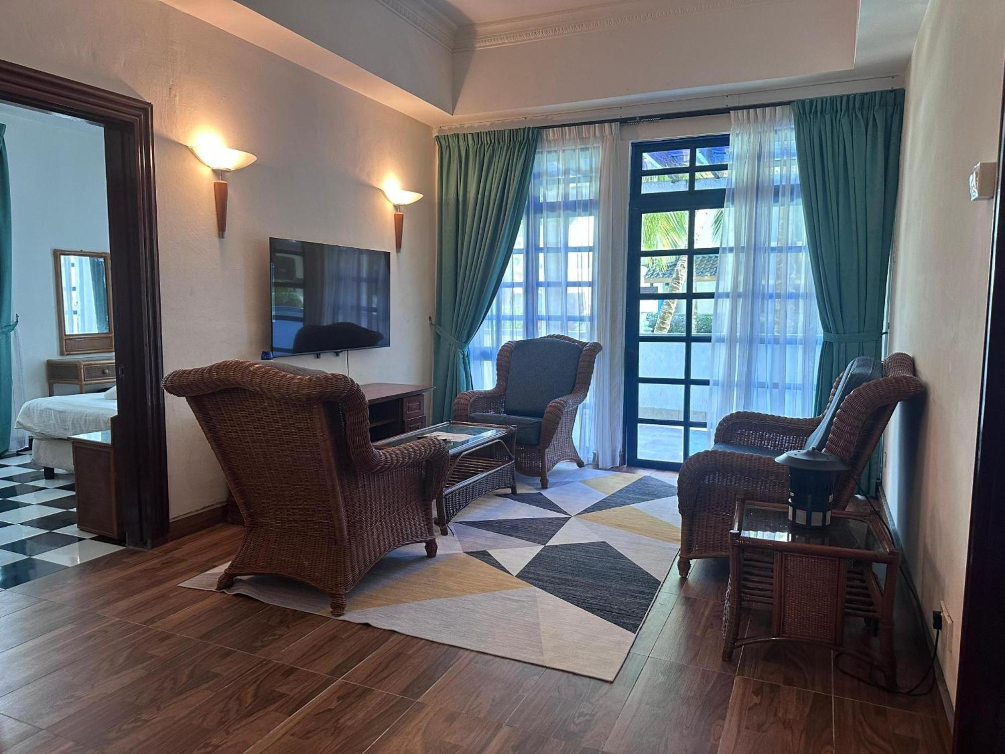 Long Sands Port Dickson Exterior foto